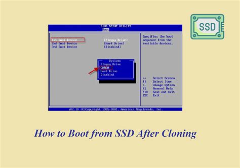 how to correctly clone and boot ssd|easeus cannot boot after clone.